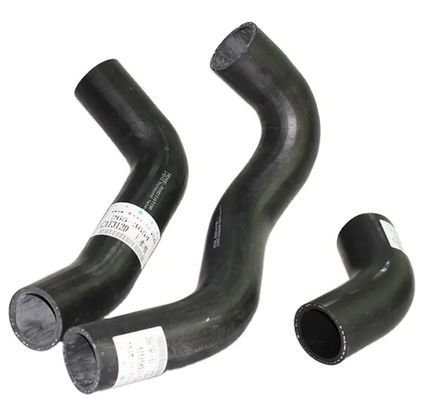 Excavator Engine Spare Parts Water Hose For E312D ((C4.2) ঊর্ধ্ব / মধ্যম / নিম্ন জল পায়ের নল পাইপ