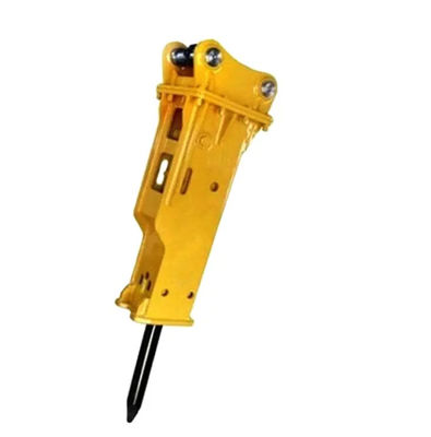 Excavator EX200 হাইড্রোলিক ব্রেকার পার্টস রক হ্যামার বিশাল হাইড্রোলিক ব্রেকার হ্যামার