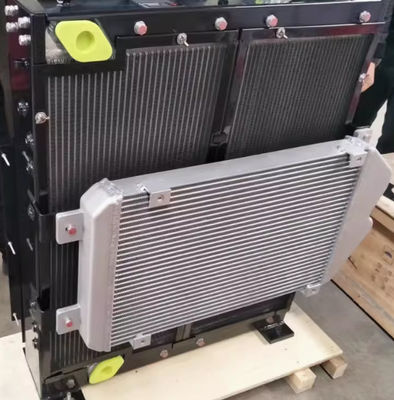 রেডিয়েটর সমন্বয় SY225/245/335/365/485 4548654 Excavator Radiator