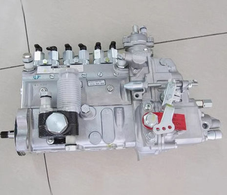 উচ্চ চাপের তেল পাম্প / ডিজেল পাম্প PC200-7/220-7/270-7 এক্সক্যাভেটর ইঞ্জিনের যন্ত্রাংশ 564534