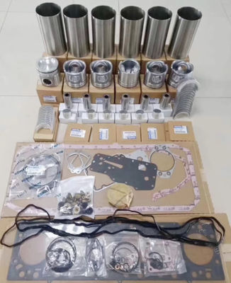 মূল চারটি কিট / ওভারহোল প্যাকেজ PC240-8/220-8//200-8MO/220-7/270-7 এক্সক্যাভেটর মেরামত কিট 567545