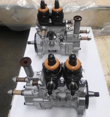 উচ্চ চাপ তেল পাম্প / জ্বালানী পাম্প PC400-8/450-8/450-7/650-8/1250-8 খননকারী ইঞ্জিনের যন্ত্রাংশ 4563764