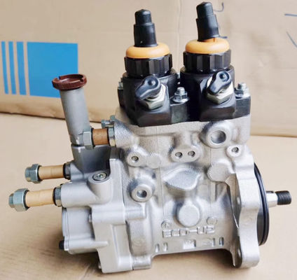 উচ্চ চাপ তেল পাম্প / জ্বালানী পাম্প PC400-8/450-8/450-7/650-8/1250-8 খননকারী ইঞ্জিনের যন্ত্রাংশ 4563764
