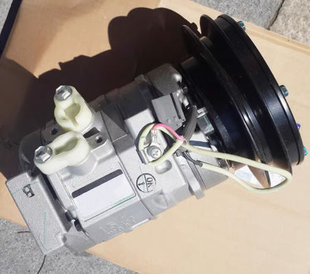 বায়ু কন্ডিশনার কম্প্রেসার PC200-8/240-8MO/360-8/360-7 Excavator 67865 জন্য