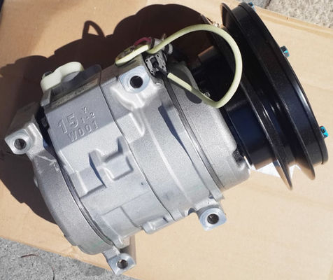 বায়ু কন্ডিশনার কম্প্রেসার PC200-8/240-8MO/360-8/360-7 Excavator 67865 জন্য