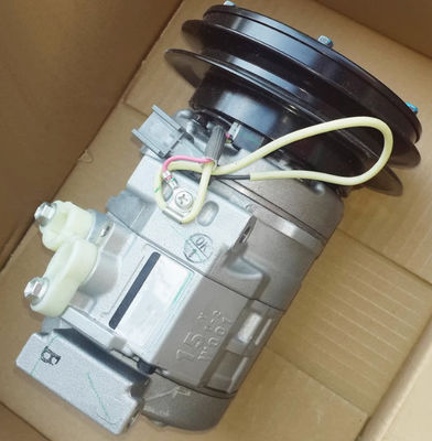 বায়ু কন্ডিশনার কম্প্রেসার PC200-8/240-8MO/360-8/360-7 Excavator 67865 জন্য