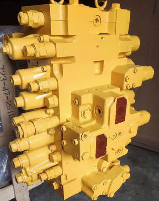 প্রধান কন্ট্রোল ভালভ / বিতরণকারী PC360-7/350-7/360-8/450-7 Excavator Parts 57456456
