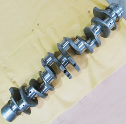 ক্র্যাঙ্কশ্যাফ্ট 6HK1X-ZX330/330-3/200/200-3/360/450/470-3 এক্সক্যাভেটরের যন্ত্রাংশ