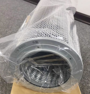 হাইড্রোলিক রিটার্ন অয়েল ফিল্টার কার্টিজ CAT320/323/325/326/329/336/345/374/390 Excavators জন্য