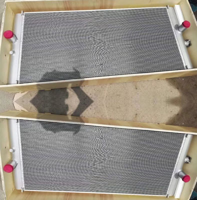হাইড্রোলিক তেল রেডিয়েটর 345/349 Excavators জন্য 1223453