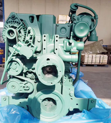 কমন রেল ইঞ্জিন EC210B/240B/290B/220D/250D Excavators এর জন্য