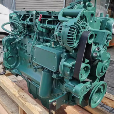 কমন রেল ইঞ্জিন EC210B/240B/290B/220D/250D Excavators এর জন্য