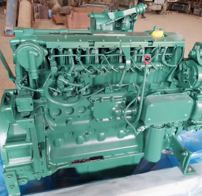 কমন রেল ইঞ্জিন EC210B/240B/290B/220D/250D Excavators এর জন্য