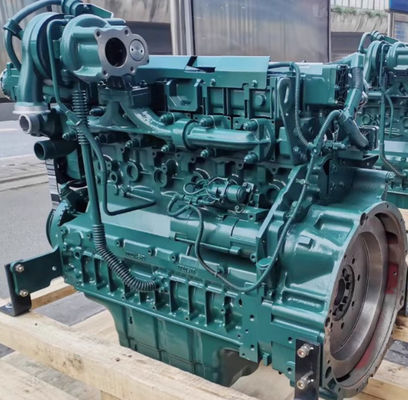 কমন রেল ইঞ্জিন EC210B/240B/290B/220D/250D Excavators এর জন্য