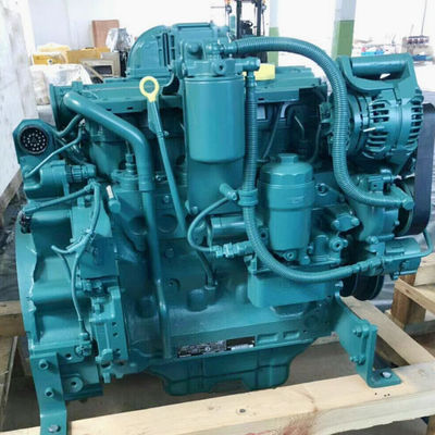 মূল ইঞ্জিন EC140B/160B Excavators জন্য