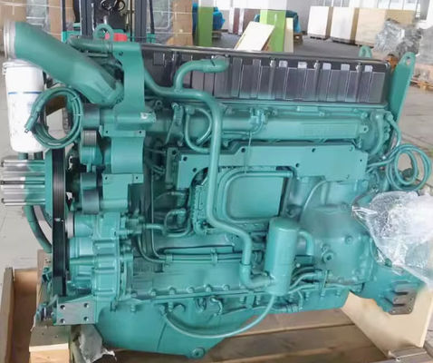ডিজেল ইঞ্জিন D12D-EC360B/460B Excavators জন্য