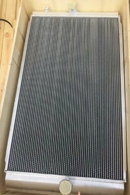 ওয়াটার ট্যাঙ্ক রেডিয়েটার EC380D/480D/360B/460B/220D/250D/290B এক্সক্যাভারের জন্য 674565