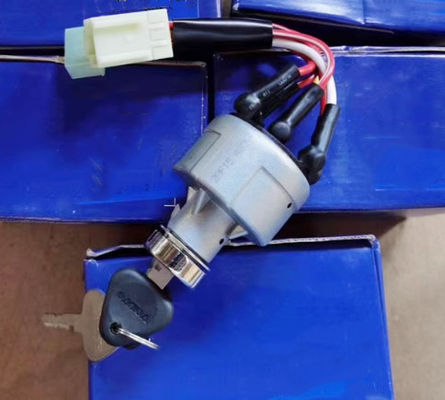 কী সুইচ EC220D/250D/240B/290B/380D/460B উচ্চ মানের Excavators জন্য