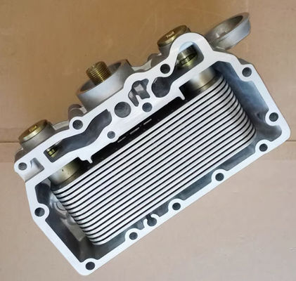 ইঞ্জিন তেল রেডিয়েটর সমাবেশ EC220D/250D/300D/210B/240B/290B উচ্চ মানের Excavators জন্য 634634