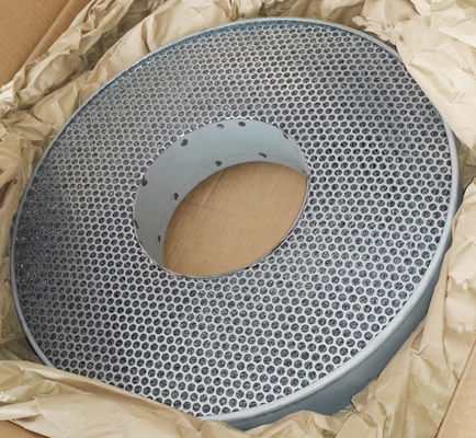 তেল স্নান প্রাক ফিল্টার জাল EC380D/480D/360B/460B/700B/700C উচ্চ মানের জন্য Excavators 8655569