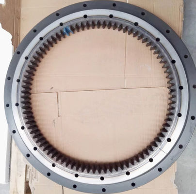 রোটারি সাপোর্ট রিং গিয়ার EC380D/480D/360B/460B/290B/240B উচ্চ মানের জন্য Excavators 56345