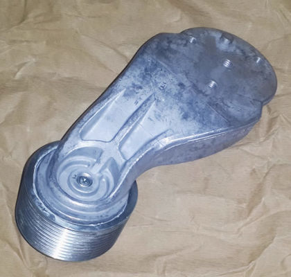 ফ্যান বেল্ট আইডলার EC380D/480D/380E/480E Excavators 44564 এর জন্য