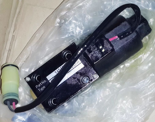 পাইলট ইলেক্ট্রোম্যাগনেটিক কয়েল EC220D/250D/240B/290B/360B/460B Excavators জন্য 35234