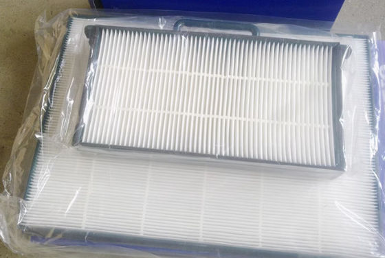 এয়ার কন্ডিশনার ফিল্টার উপাদান EC210B/240B/290B/360B/460B Excavators জন্য AF005