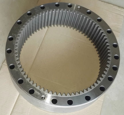 ঘূর্ণমান গিয়ার রিং EC220D/250D/380D/240B/360B/460B/700 Excavators জন্য 234565345