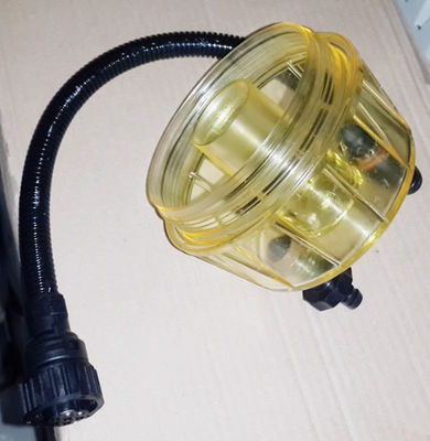 সেন্সর সহ ওয়াটার কাপ বোল EC220D/250D/240B/360B/460B/380D এক্সক্যাভেটরগুলির জন্য 256534
