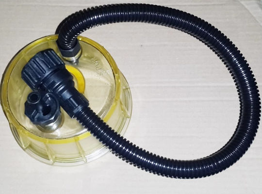 সেন্সর সহ ওয়াটার কাপ বোল EC220D/250D/240B/360B/460B/380D এক্সক্যাভেটরগুলির জন্য 256534