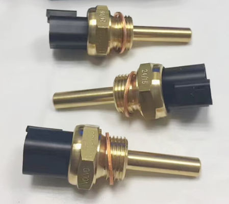 জল তাপমাত্রা সেন্সর EC210B/220D/240B/290B/360B/480D Excavators জন্য 674546