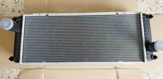 ওয়াটার ট্যাঙ্ক রেডিয়েটার EC220D/250D/300D/240B/360B/460B/380D Excavators জন্য 345456345