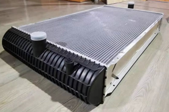 ওয়াটার ট্যাঙ্ক রেডিয়েটার EC220D/250D/300D/240B/360B/460B/380D Excavators জন্য 345456345