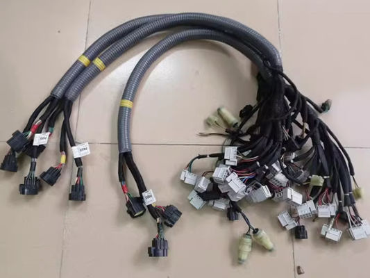 ইন্সট্রুমেন্ট প্যানেল ওয়্যারিং হার্নস EC220D/250D/210B/240B/290B/360B/460B Excavators জন্য 7645354