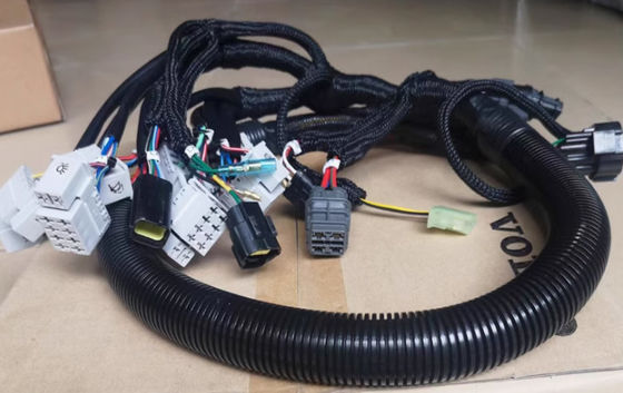 ইন্সট্রুমেন্ট প্যানেল ওয়্যারিং হার্নস EC220D/250D/210B/240B/290B/360B/460B Excavators জন্য 7645354