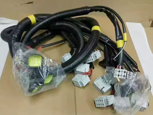 ইন্সট্রুমেন্ট প্যানেল ওয়্যারিং হার্নস EC220D/250D/210B/240B/290B/360B/460B Excavators জন্য 7645354