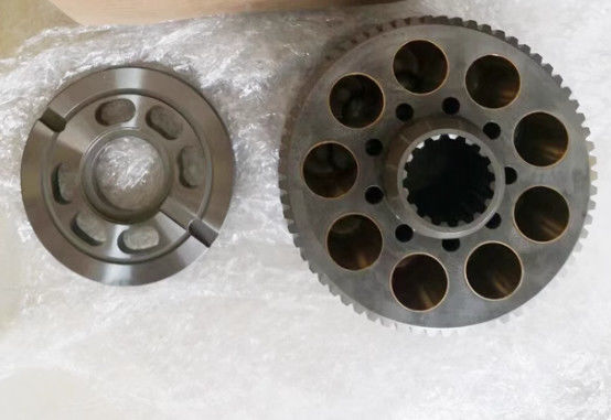 রোটারি মোটর পাম্প বুধ / বিতরণ প্লেট EC220D/240B/380D/480D/360B Excavators জন্য 2352342
