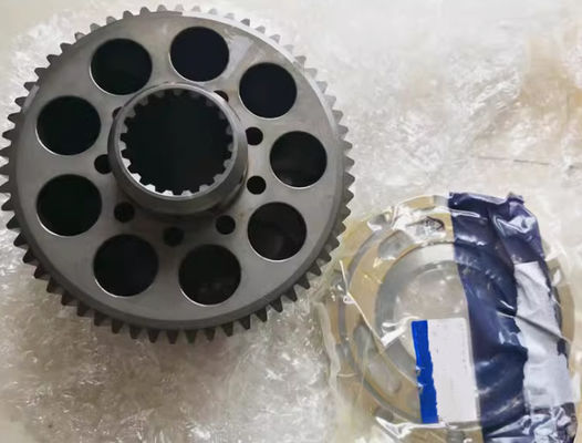 রোটারি মোটর পাম্প বুধ / বিতরণ প্লেট EC220D/240B/380D/480D/360B Excavators জন্য 2352342
