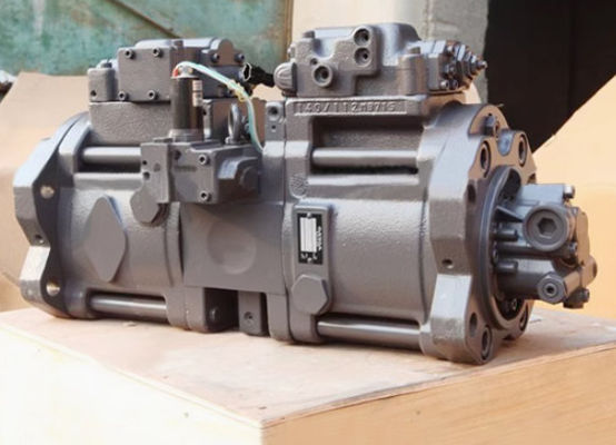 হাইড্রোলিক পাম্প EC210B/240B/290B Excavators জন্য 457674546