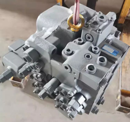 প্রধান নিয়ন্ত্রণ ভালভ/বিতরণকারী EC210B/240B/290B Excavators জন্য 456345