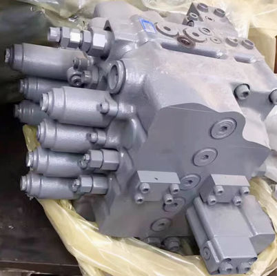 প্রধান নিয়ন্ত্রণ ভালভ/বিতরণকারী EC210B/240B/290B Excavators জন্য 456345