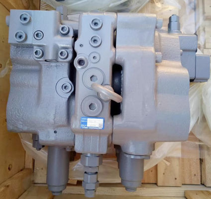 প্রধান নিয়ন্ত্রণ ভালভ/বিতরণকারী EC210B/240B/290B Excavators জন্য 456345