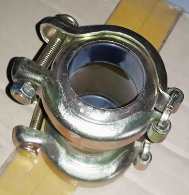 হাইড্রোলিক পাইপ ক্ল্যাম্প সমাবেশ EC210B/240B/360B/460B/380D/480D Excavators জন্য