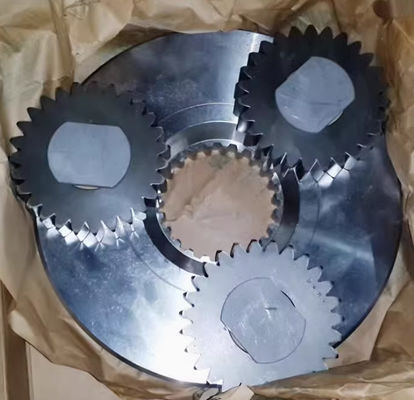 গিয়ারবক্স গিয়ার EC220D/250D/300D/210B/360B/460B/380D উচ্চ মানের জন্য Excavators