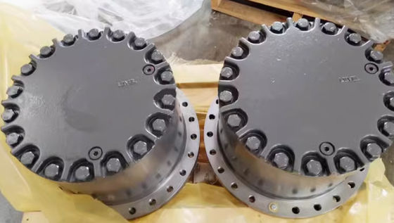 ট্রাভেলিং গিয়ারবক্স / টুথ বক্স EC220D/250D/300D উচ্চ মানের জন্য খননকারী 34456345