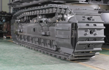 চেইন প্লেট EC360B/460B/480D/700B/700C উচ্চ মানের Excavators জন্য 567465754