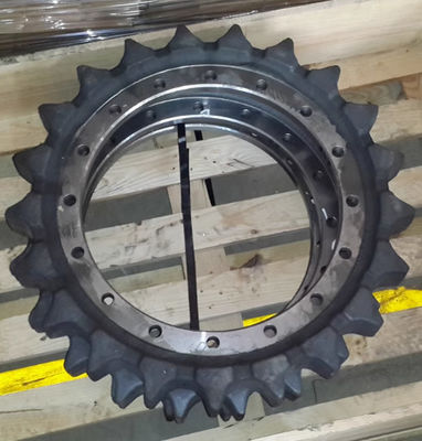 ড্রাইভ দাঁত EC220D/250D/350D/240B/360B/480D/380D উচ্চ মানের Excavators জন্য 45643