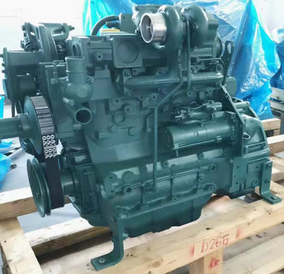 ইঞ্জিন EC140B/160B উচ্চ মানের Excavators জন্য ইঞ্জিন অংশ