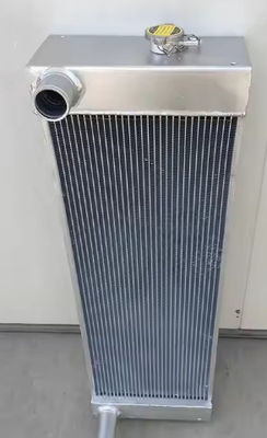 JS220 Excavator Radiator 333E-9575 Excavator জন্য উচ্চ মানের